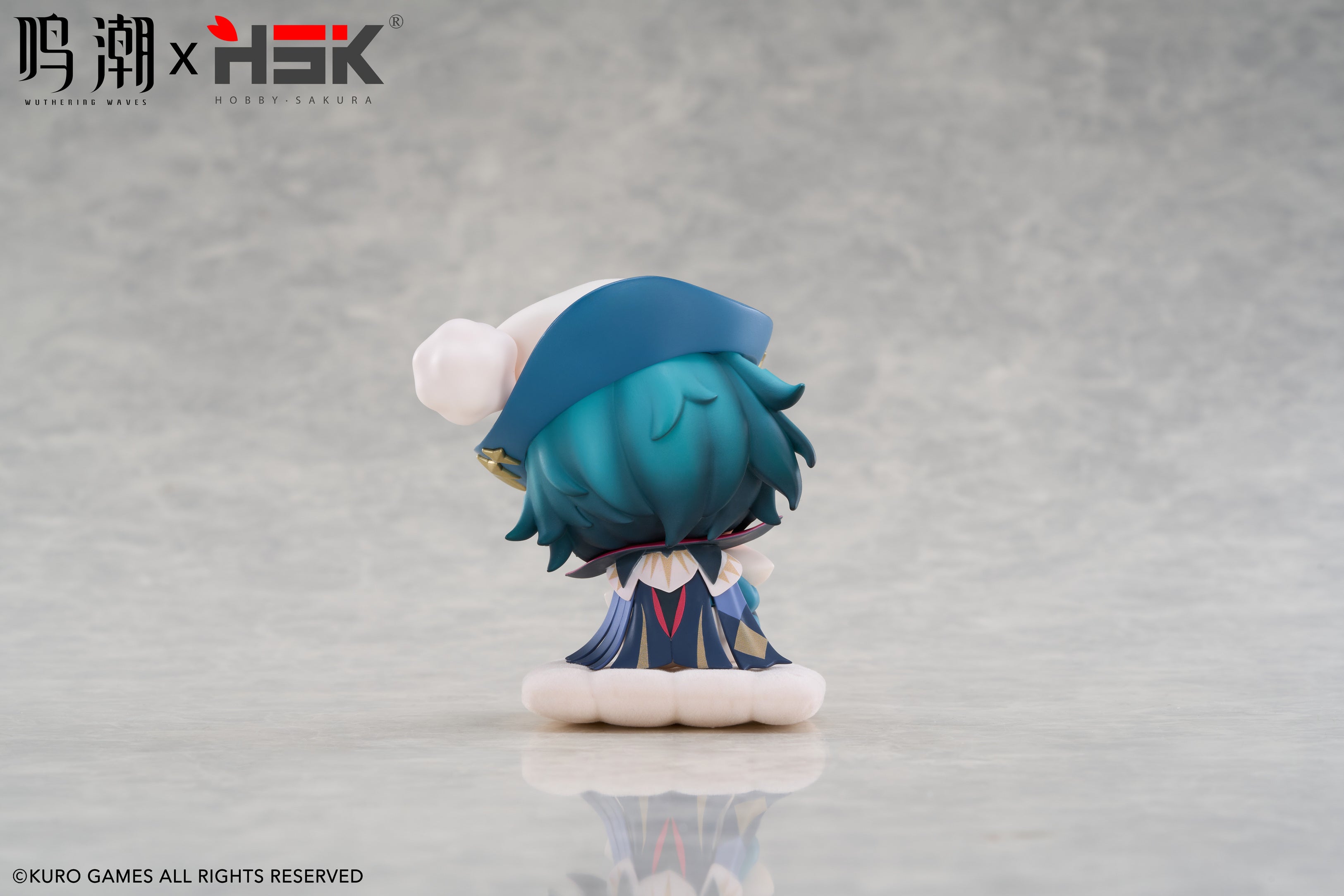 Wuthering Waves - NemuNemu Series Figures (6 Types) [Pre-Order Mar 2027]