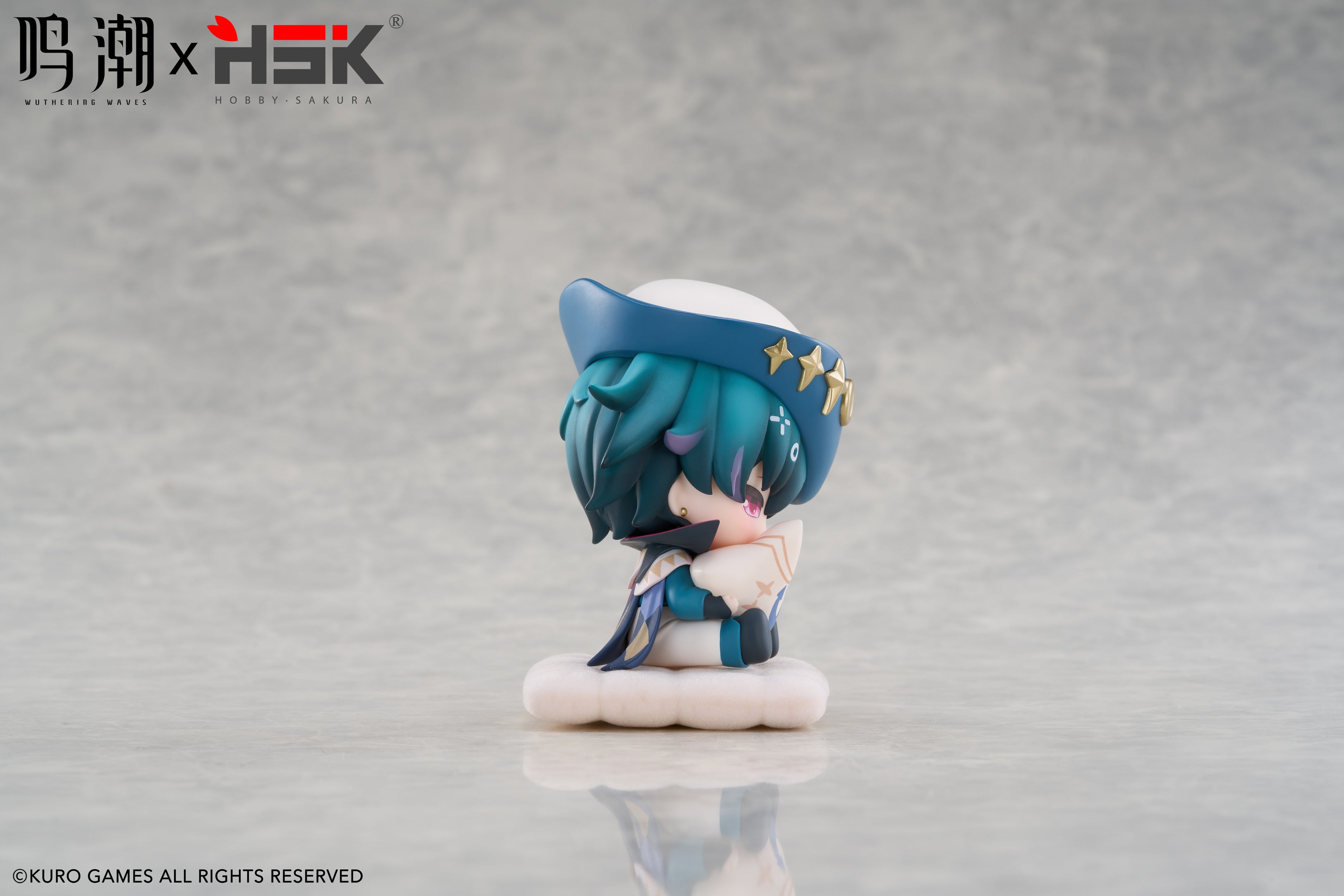 Wuthering Waves - NemuNemu Series Figures (6 Types) [Pre-Order Mar 2027]