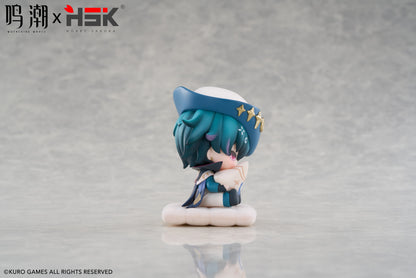 Wuthering Waves - NemuNemu Series Figures (6 Types) [Pre-Order Mar 2027]