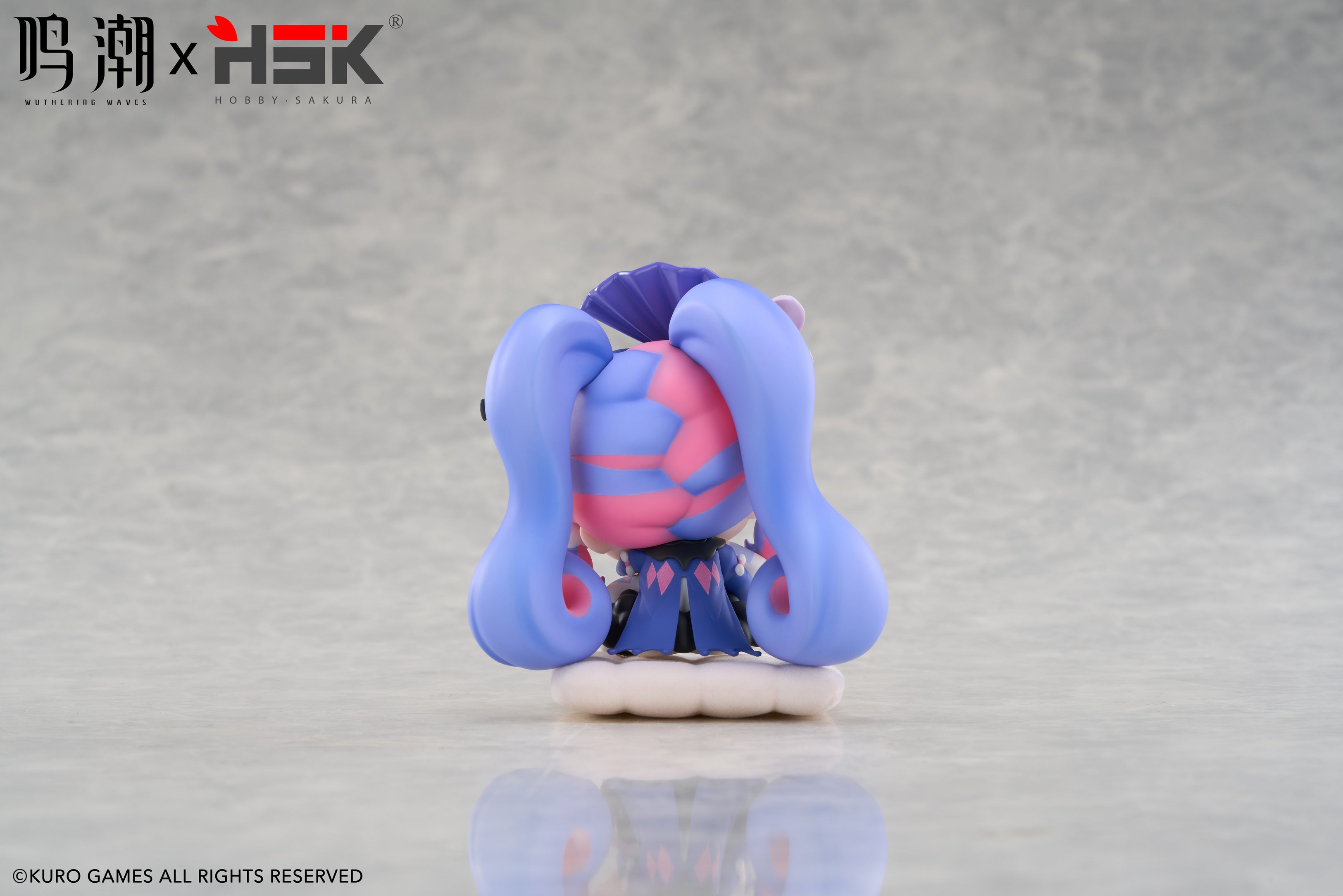 Wuthering Waves - NemuNemu Series Figures (6 Types) [Pre-Order Mar 2027]