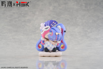 Wuthering Waves - NemuNemu Series Figures (6 Types) [Pre-Order Mar 2027]