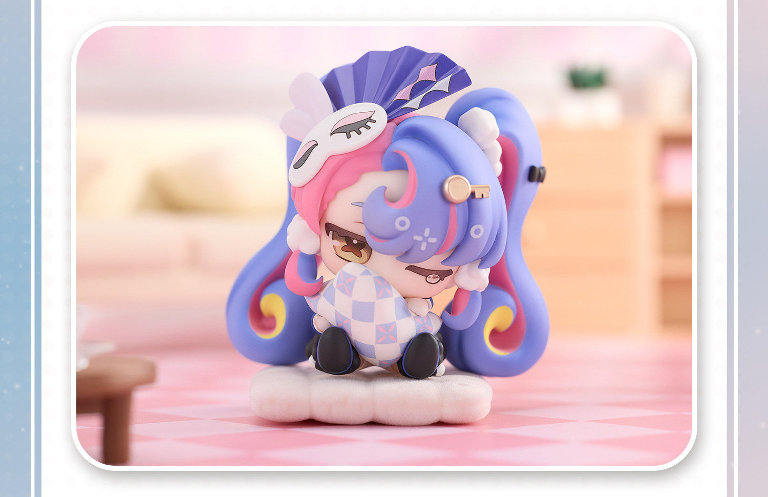 Wuthering Waves - NemuNemu Series Figures (6 Types) [Pre-Order Mar 2027]