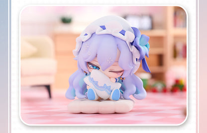 Wuthering Waves - NemuNemu Series Figures (6 Types) [Pre-Order Mar 2027]