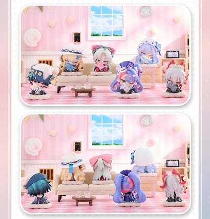 Wuthering Waves - NemuNemu Series Figures (6 Types) [Pre-Order Mar 2027]