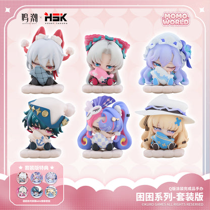 Wuthering Waves - NemuNemu Series Figures (6 Types) [Pre-Order Mar 2027]