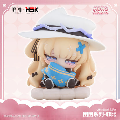 Wuthering Waves - NemuNemu Series Figures (6 Types) [Pre-Order Mar 2027]