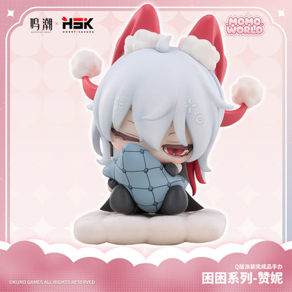 Wuthering Waves - NemuNemu Series Figures (6 Types) [Pre-Order Mar 2027]