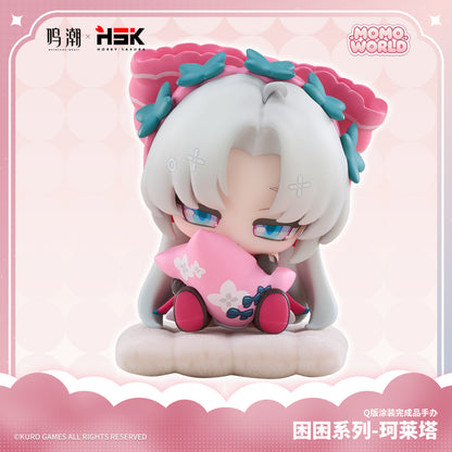 Wuthering Waves - NemuNemu Series Figures (6 Types) [Pre-Order Mar 2027]