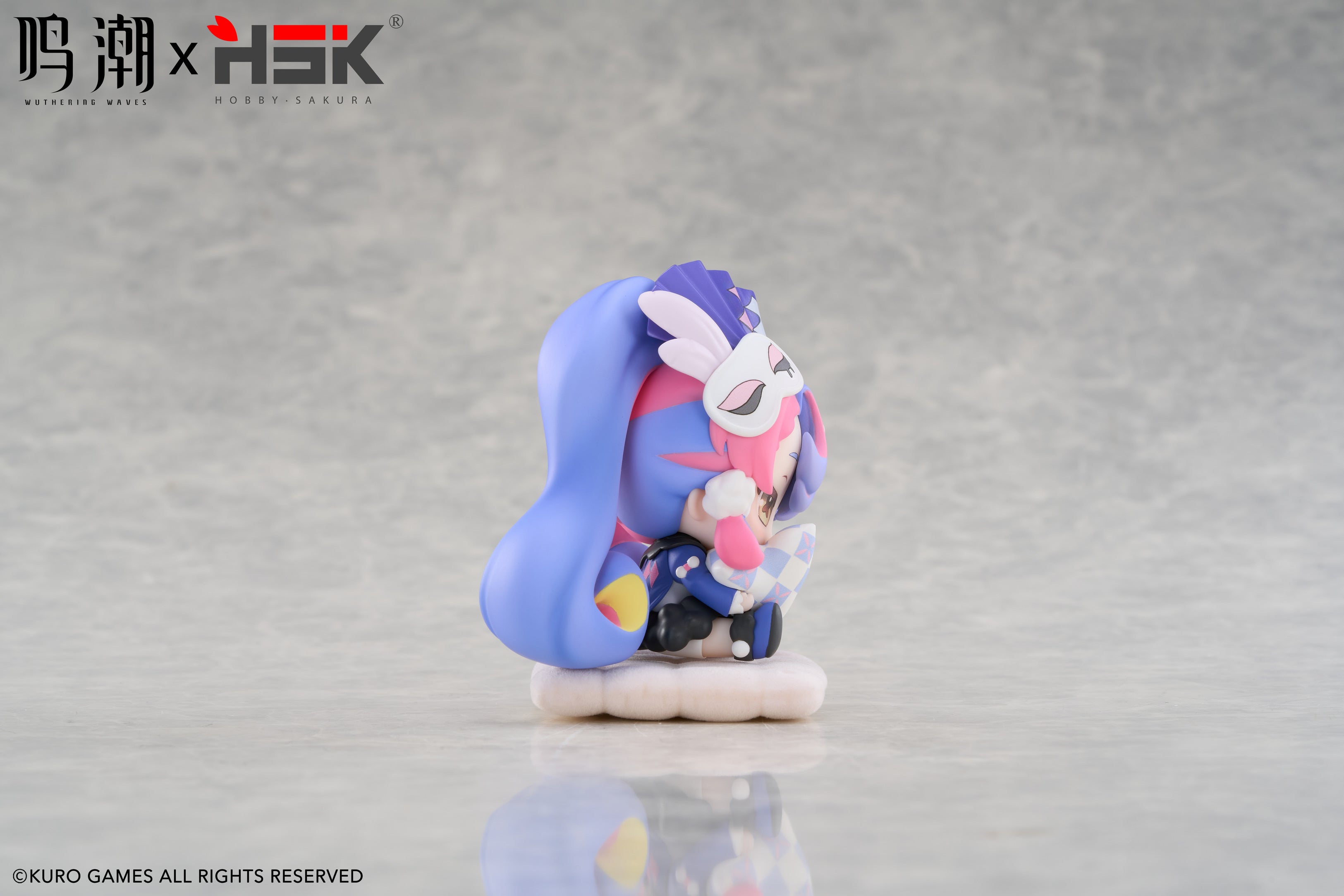 Wuthering Waves - NemuNemu Series Figures (6 Types) [Pre-Order Mar 2027]