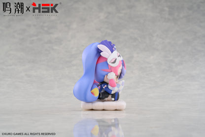 Wuthering Waves - NemuNemu Series Figures (6 Types) [Pre-Order Mar 2027]