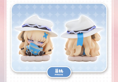 Wuthering Waves - NemuNemu Series Figures (6 Types) [Pre-Order Mar 2027]