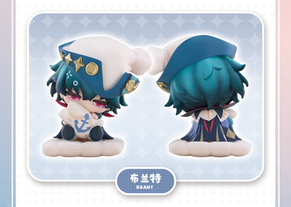 Wuthering Waves - NemuNemu Series Figures (6 Types) [Pre-Order Mar 2027]