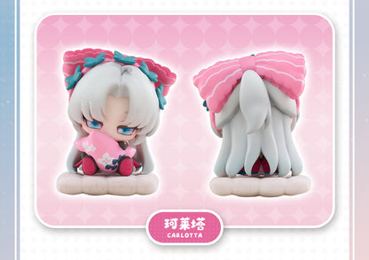 Wuthering Waves - NemuNemu Series Figures (6 Types) [Pre-Order Mar 2027]