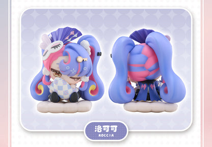 Wuthering Waves - NemuNemu Series Figures (6 Types) [Pre-Order Mar 2027]