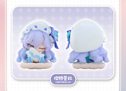 Wuthering Waves - NemuNemu Series Figures (6 Types) [Pre-Order Mar 2027]
