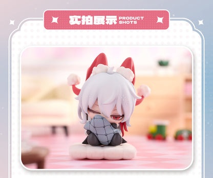 Wuthering Waves - NemuNemu Series Figures (6 Types) [Pre-Order Mar 2027]