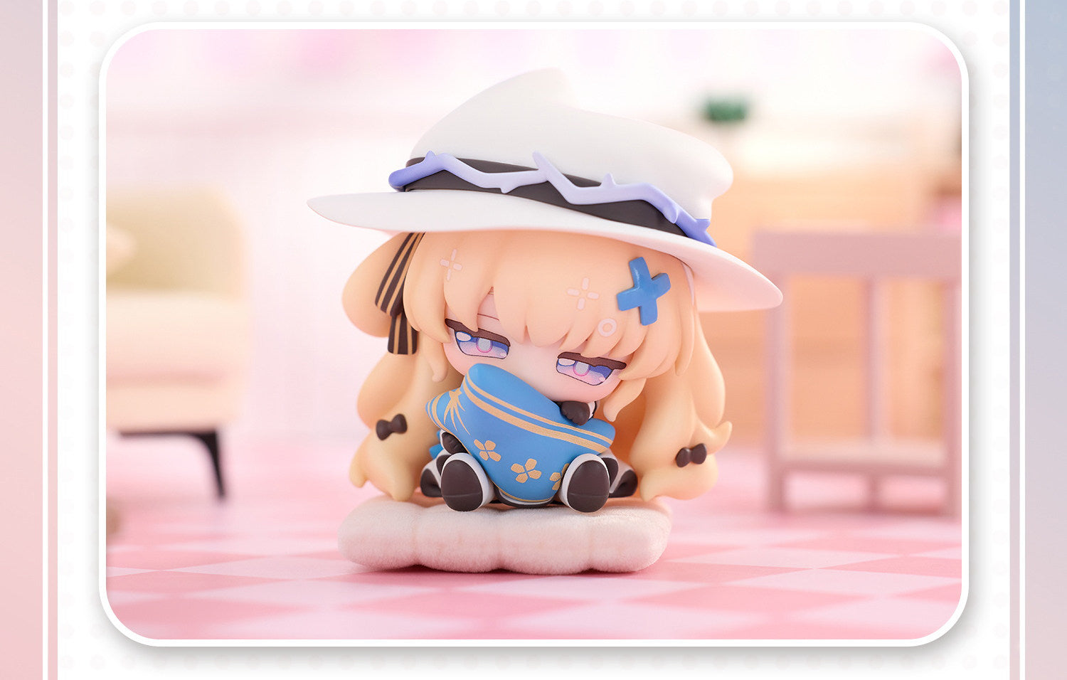 Wuthering Waves - NemuNemu Series Figures (6 Types) [Pre-Order Mar 2027]