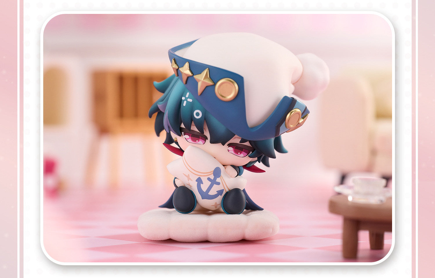 Wuthering Waves - NemuNemu Series Figures (6 Types) [Pre-Order Mar 2027]