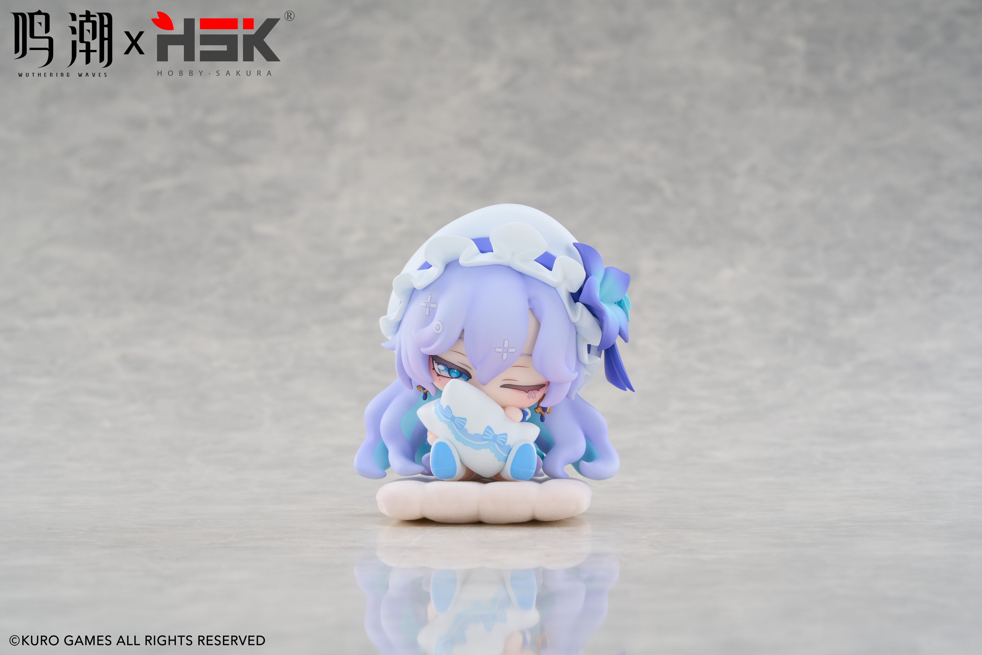 Wuthering Waves - NemuNemu Series Figures (6 Types) [Pre-Order Mar 2027]