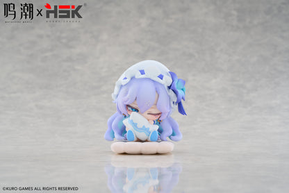 Wuthering Waves - NemuNemu Series Figures (6 Types) [Pre-Order Mar 2027]