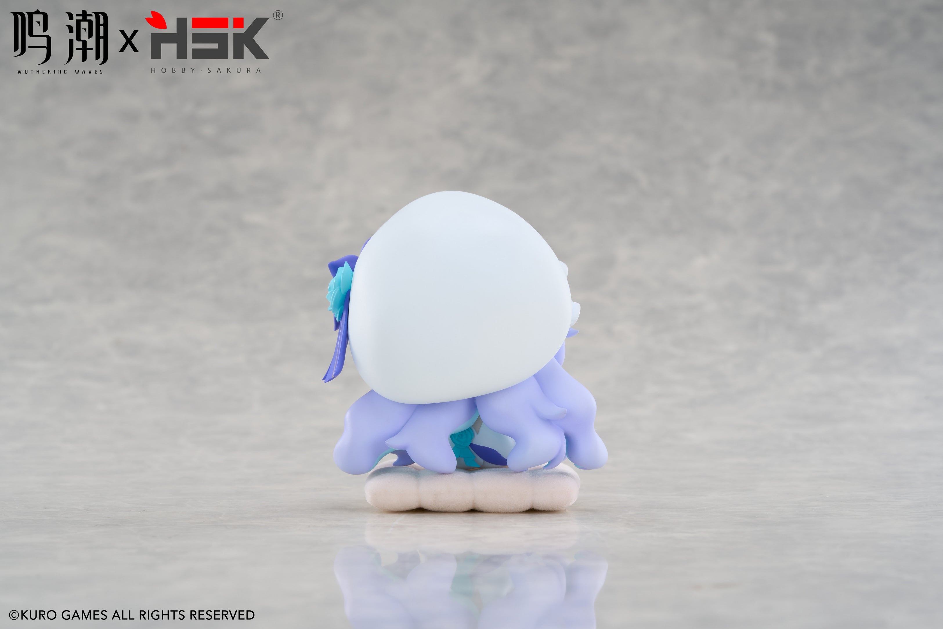 Wuthering Waves - NemuNemu Series Figures (6 Types) [Pre-Order Mar 2027]