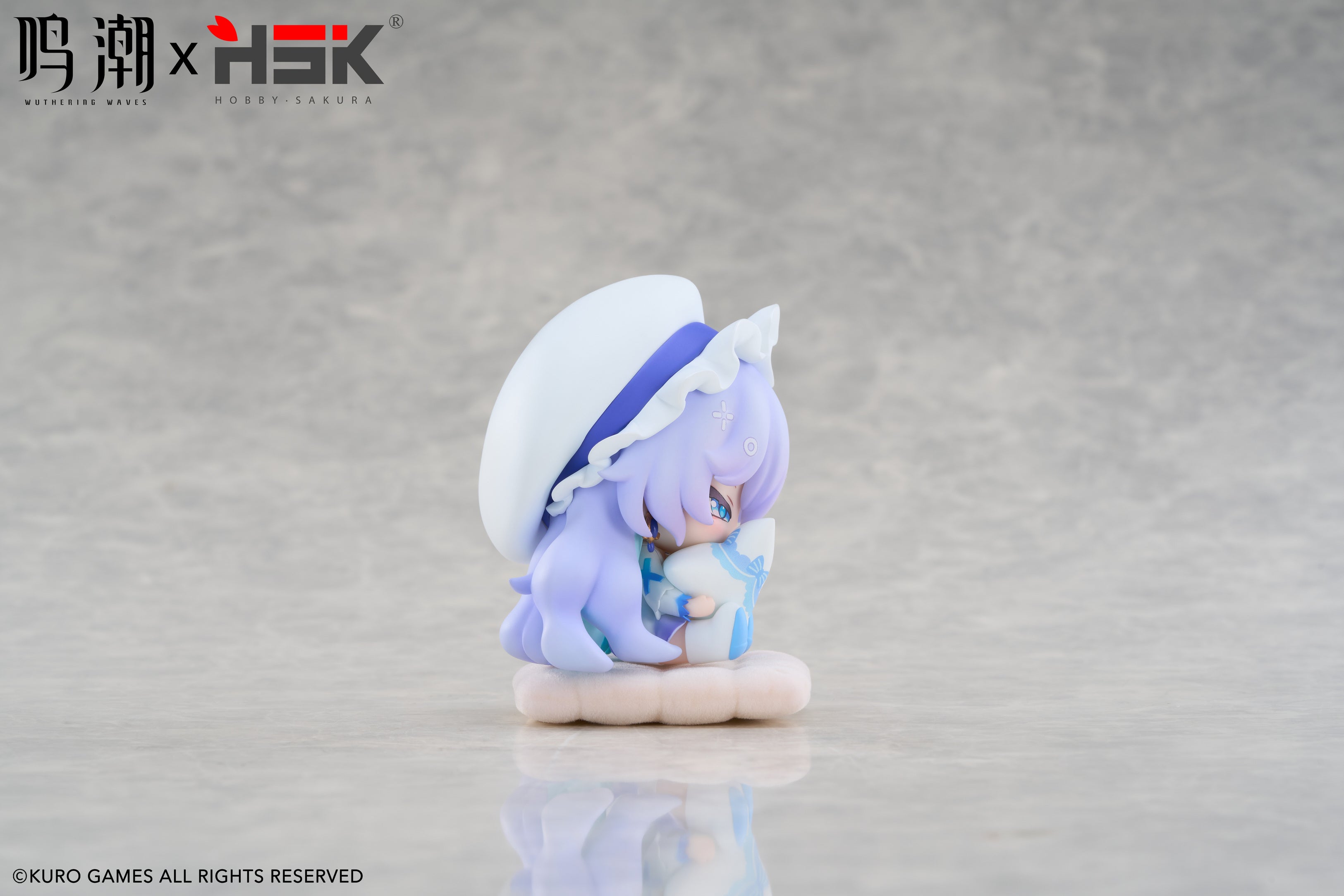 Wuthering Waves - NemuNemu Series Figures (6 Types) [Pre-Order Mar 2027]