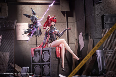 Wuthering Waves 1/6 Scale Figure - Yinlin [Pre-Order Sep 2026]