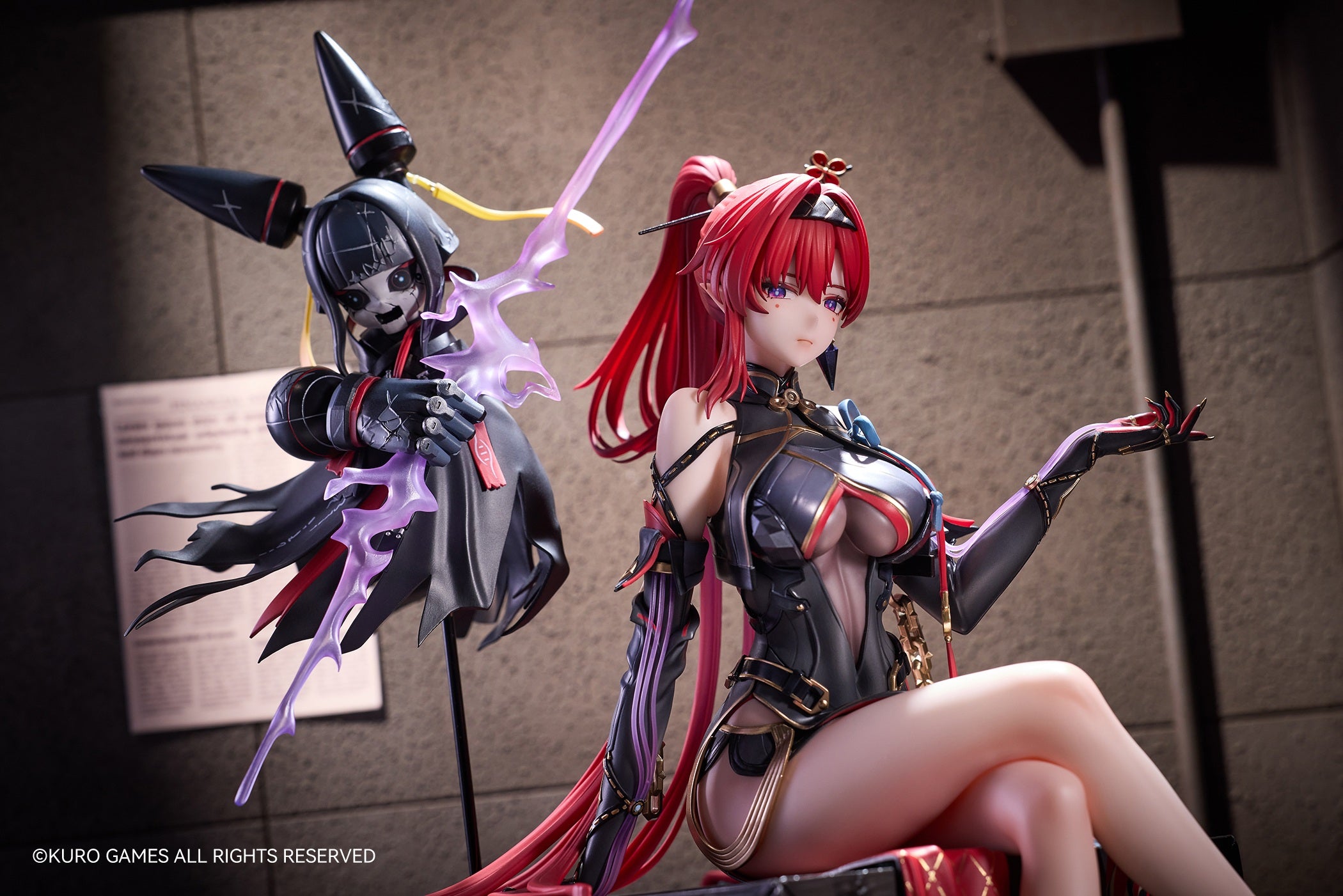 Wuthering Waves 1/6 Scale Figure - Yinlin [Pre-Order Sep 2026]