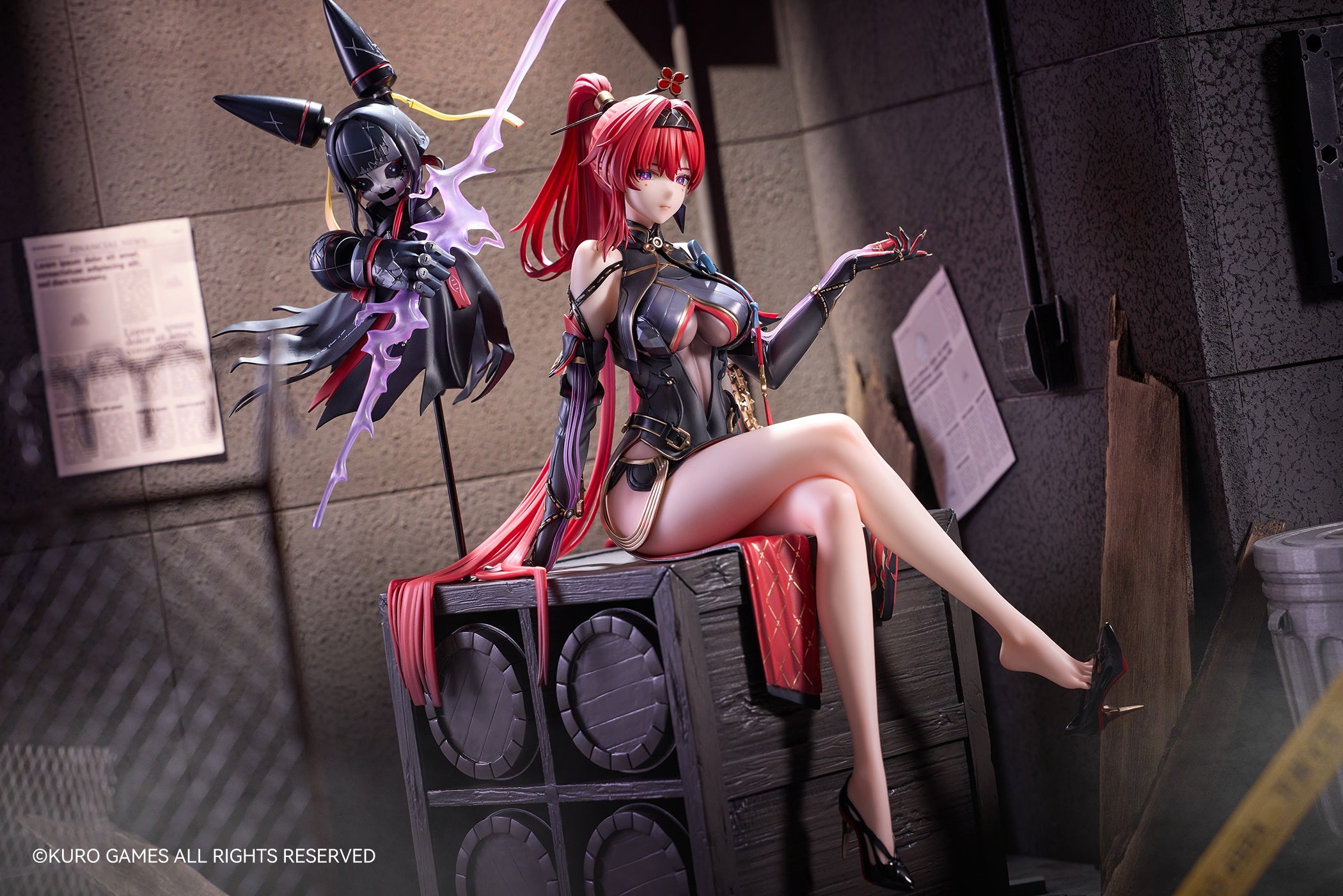 Wuthering Waves 1/6 Scale Figure - Yinlin [Pre-Order Sep 2026