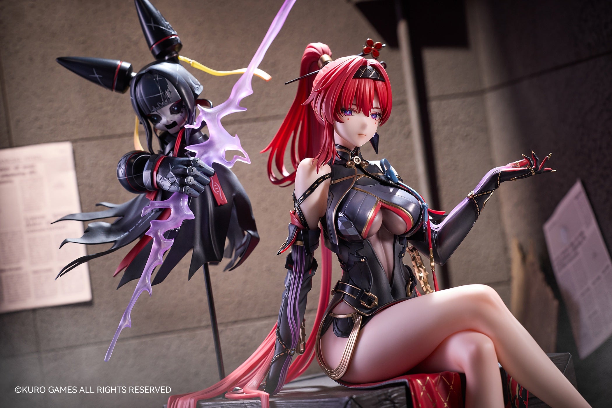 Wuthering Waves 1/6 Scale Figure - Yinlin [Pre-Order Sep 2026]