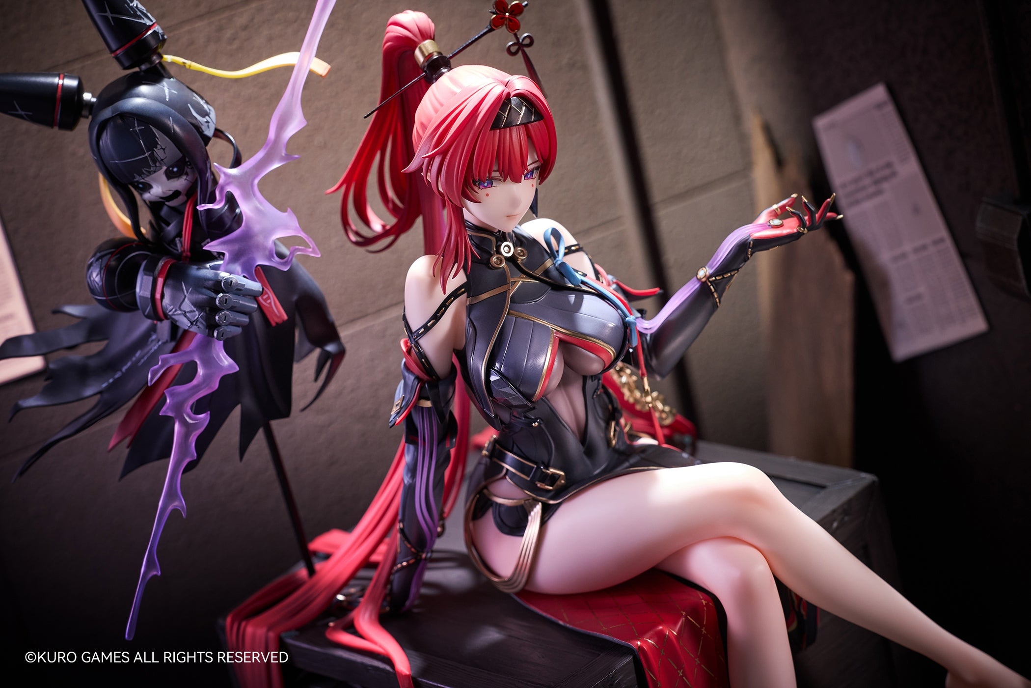 Wuthering Waves 1/6 Scale Figure - Yinlin [Pre-Order Sep 2026]