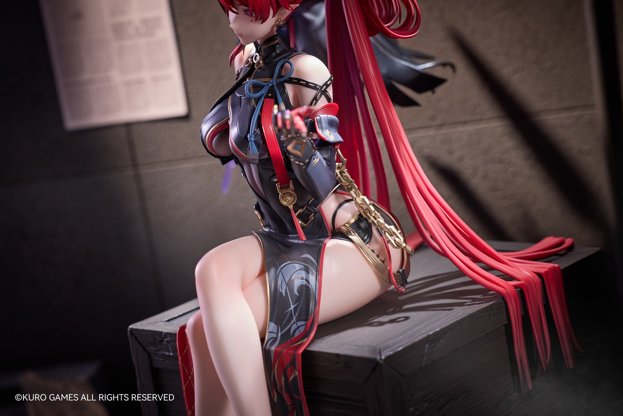 Wuthering Waves 1/6 Scale Figure - Yinlin [Pre-Order Sep 2026]