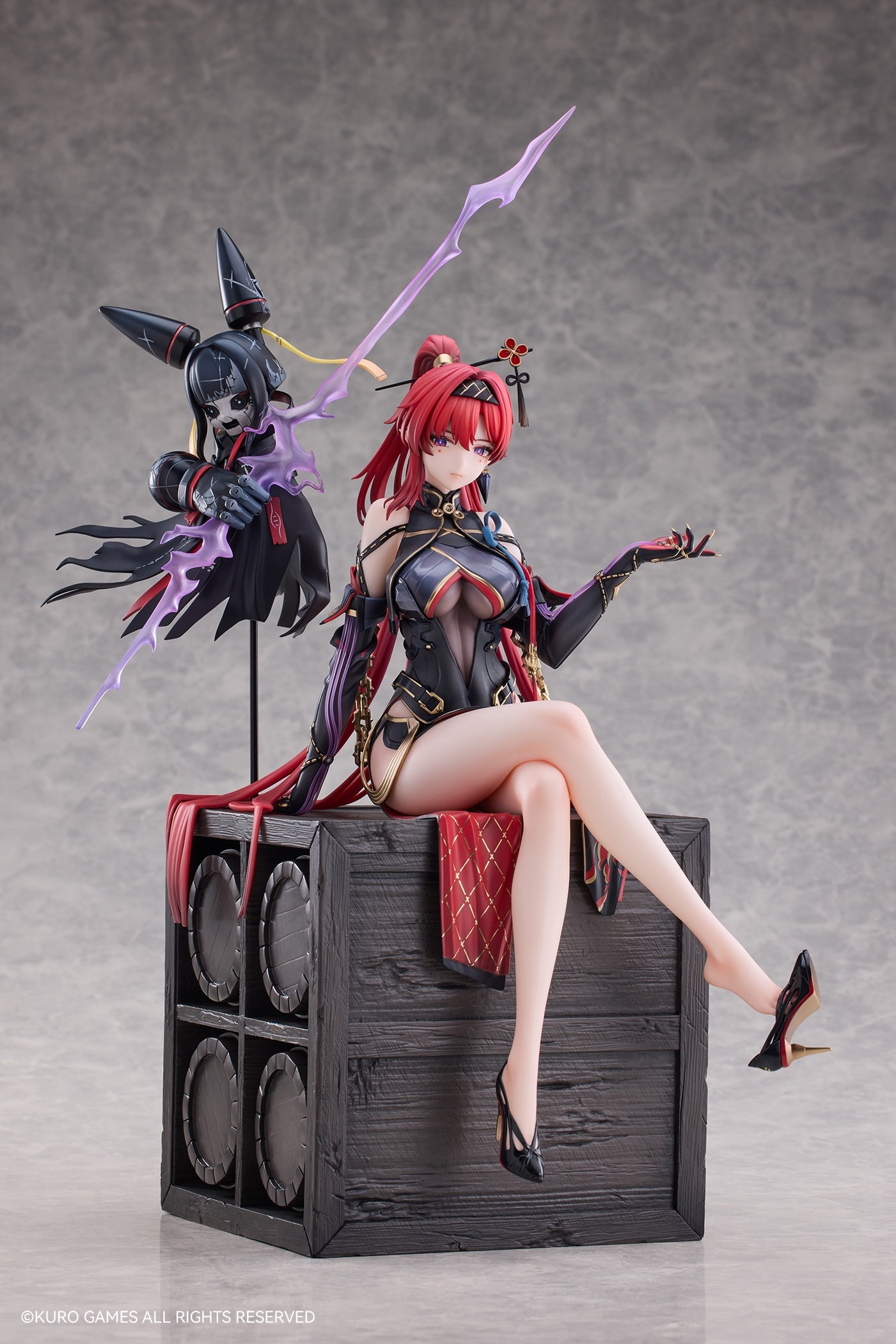 Wuthering Waves 1/6 Scale Figure - Yinlin [Pre-Order Sep 2026]