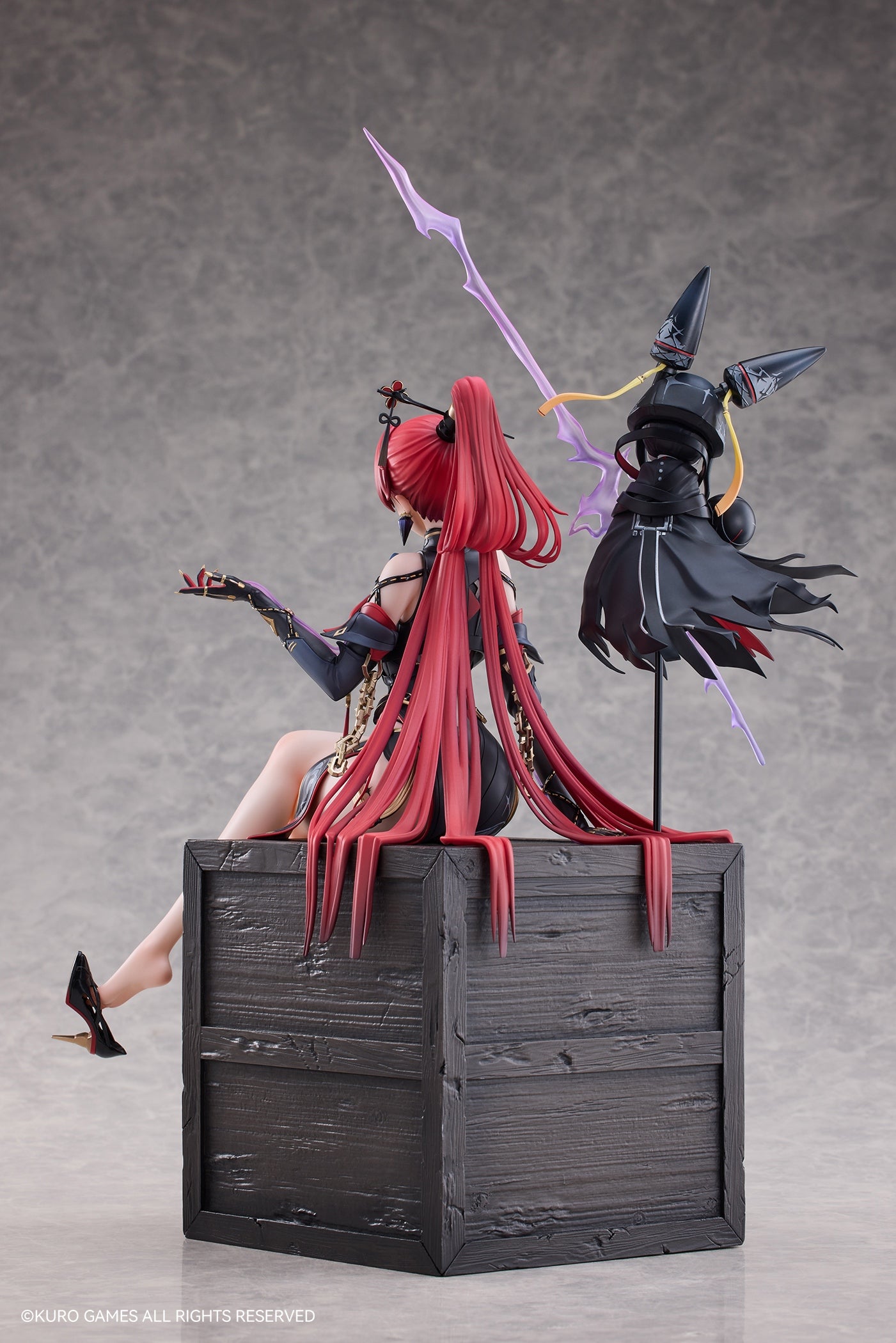 Wuthering Waves 1/6 Scale Figure - Yinlin [Pre-Order Sep 2026]