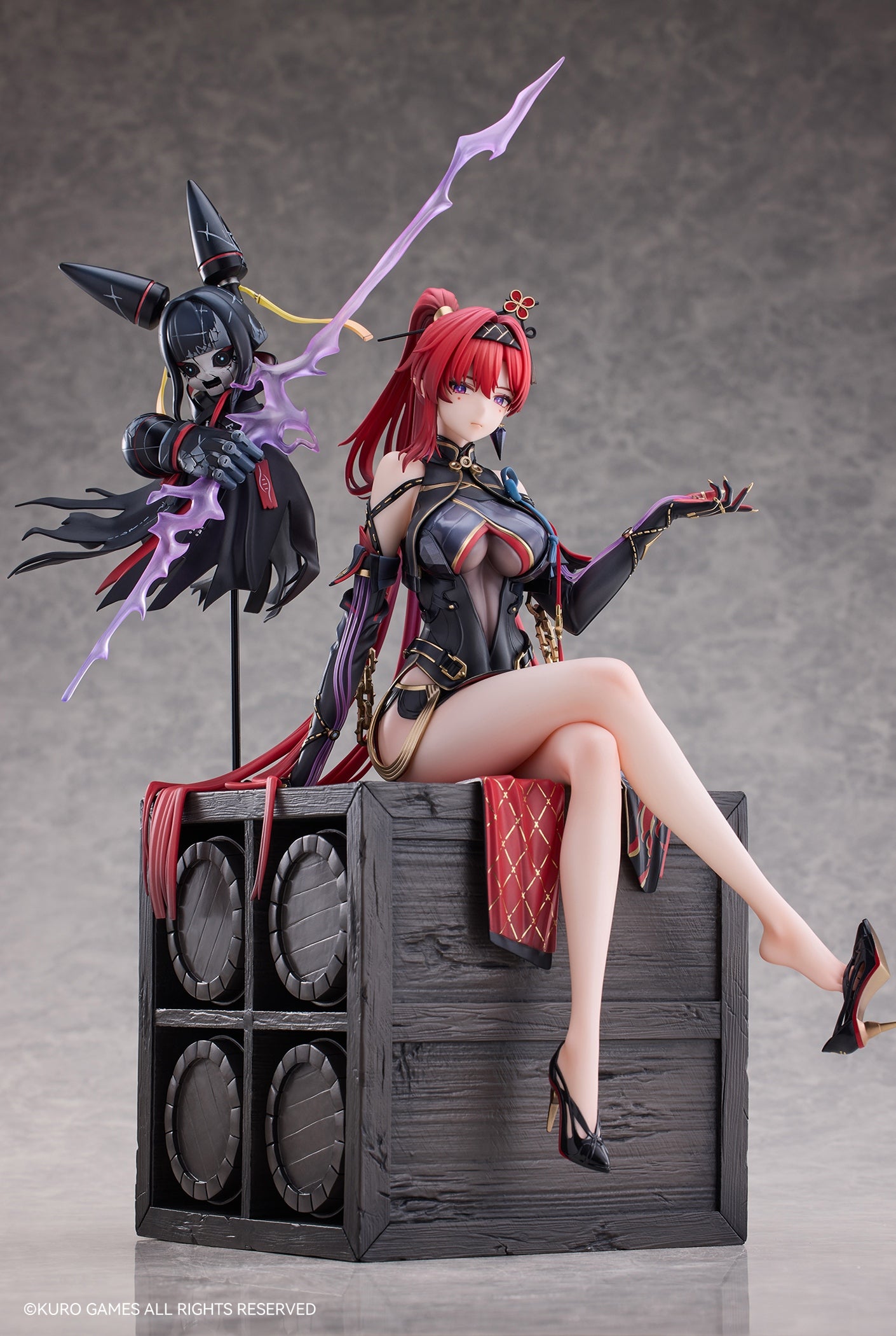 Wuthering Waves 1/6 Scale Figure - Yinlin [Pre-Order Sep 2026]