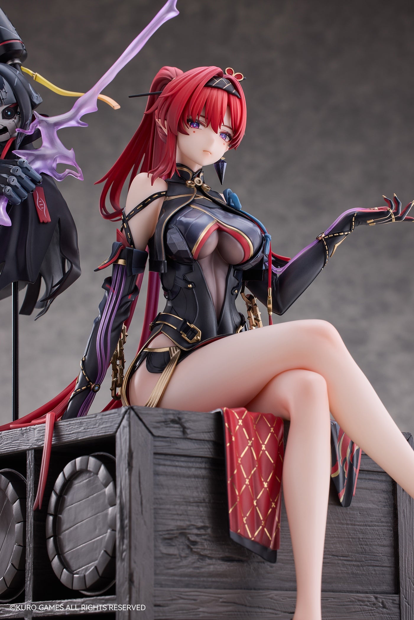 Wuthering Waves 1/6 Scale Figure - Yinlin [Pre-Order Sep 2026]