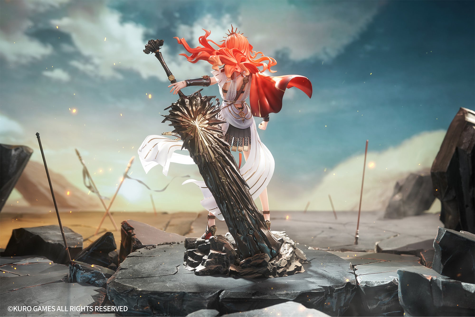 Wuthering Waves 1/7 Scale Figure - Augusta [Pre-Order May 2027]
