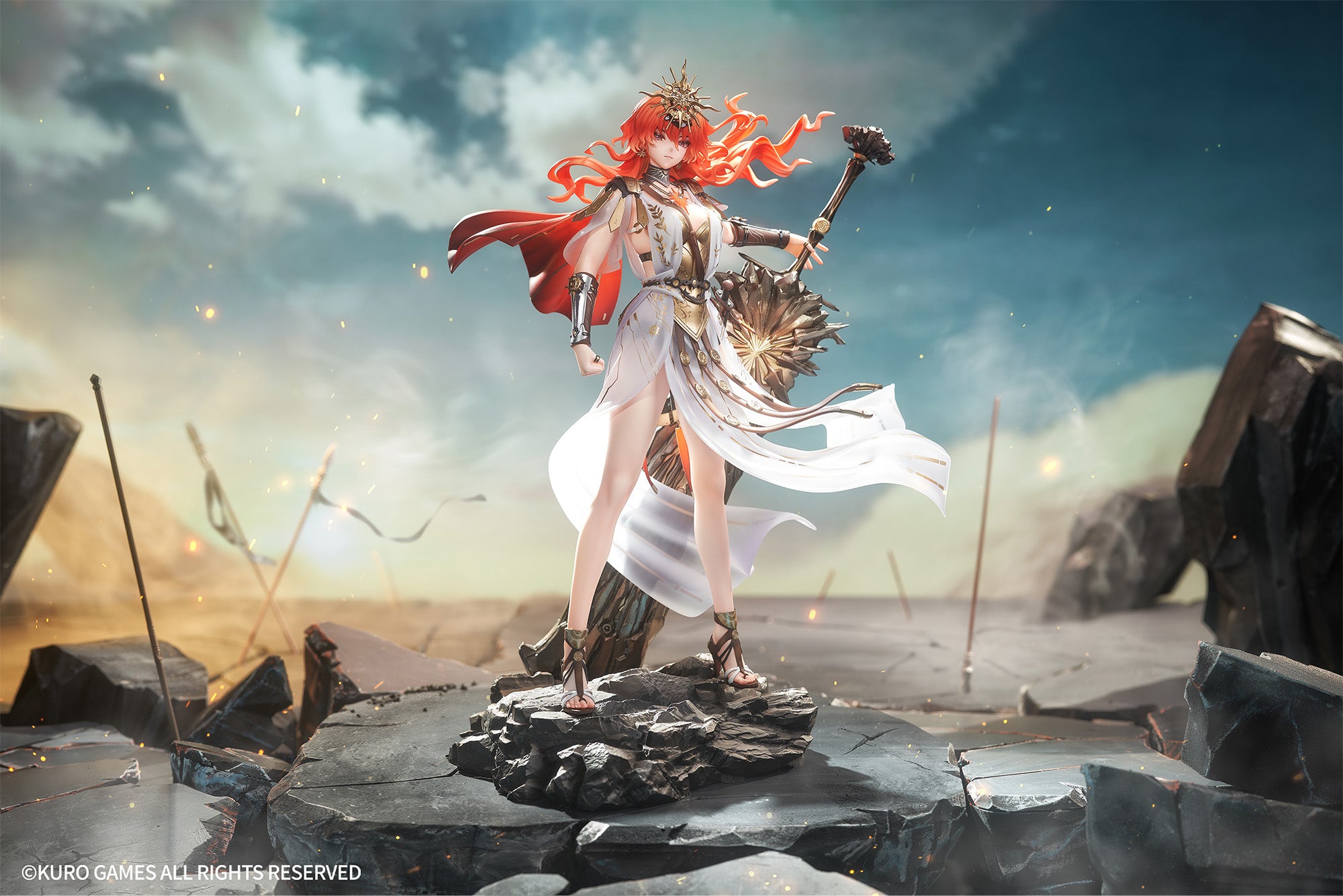 Wuthering Waves 1/7 Scale Figure - Augusta [Pre-Order May 2027]