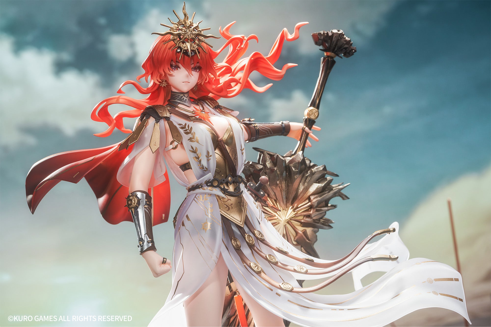 Wuthering Waves 1/7 Scale Figure - Augusta [Pre-Order May 2027]