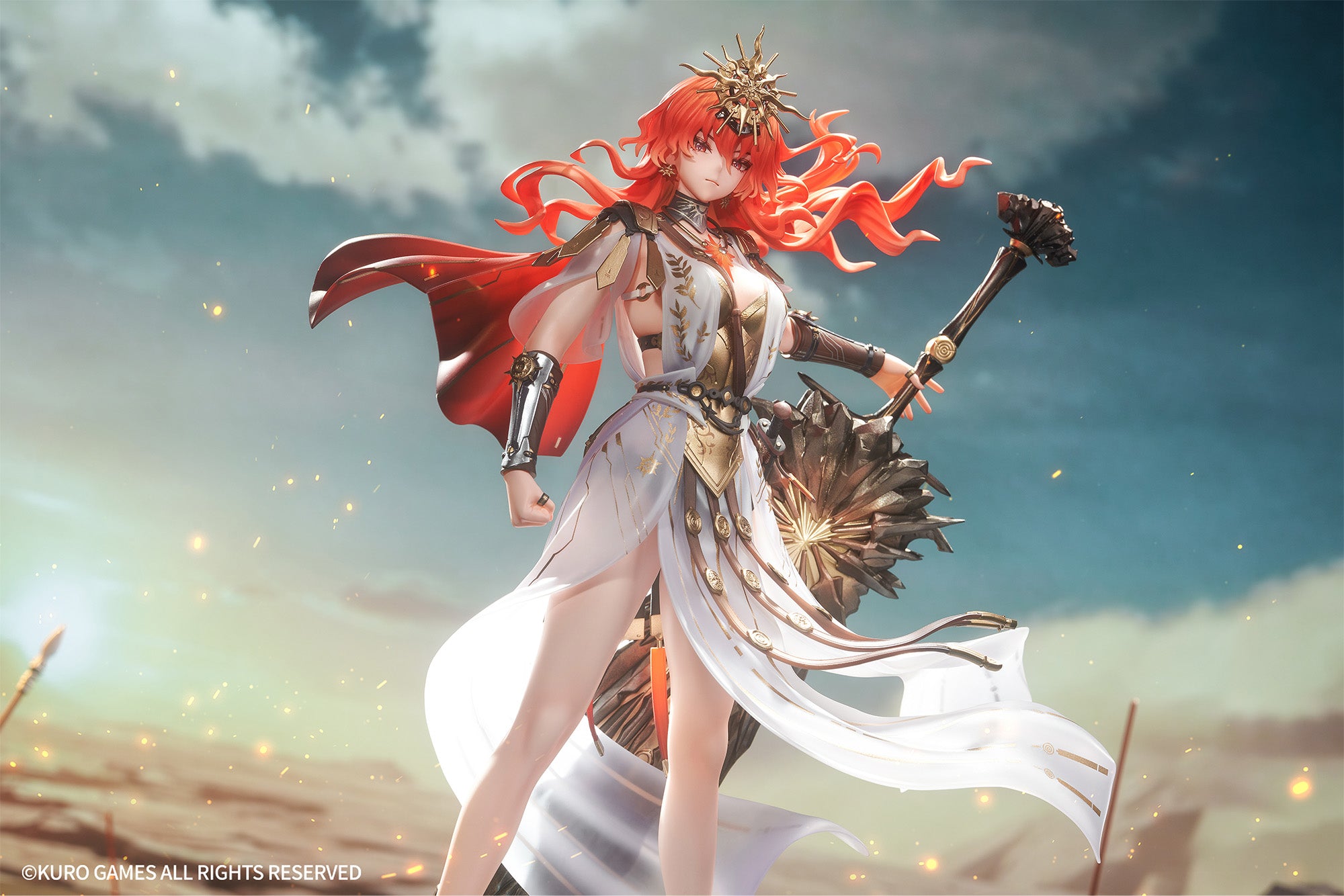 Wuthering Waves 1/7 Scale Figure - Augusta [Pre-Order May 2027]