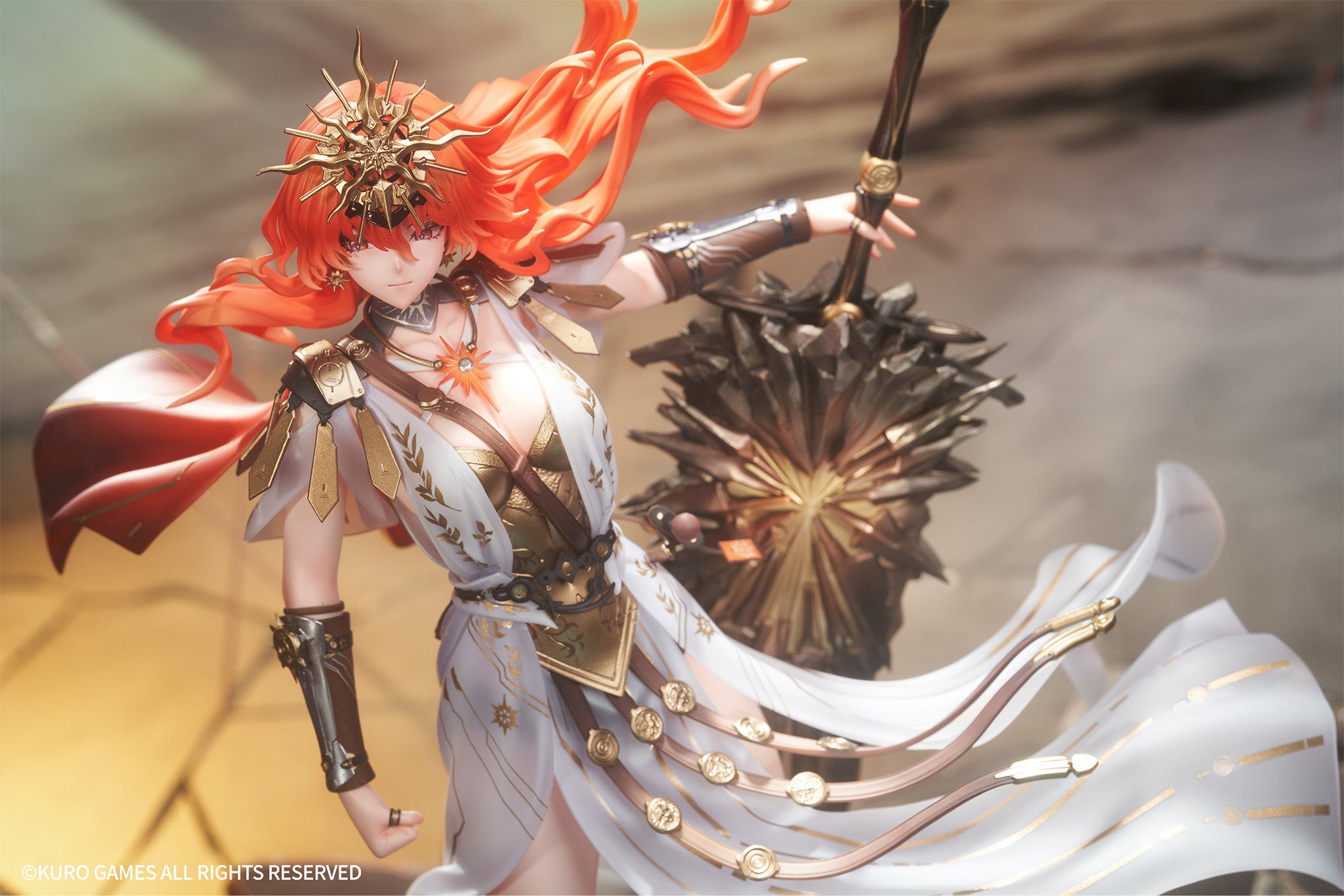 Wuthering Waves 1/7 Scale Figure - Augusta [Pre-Order May 2027]