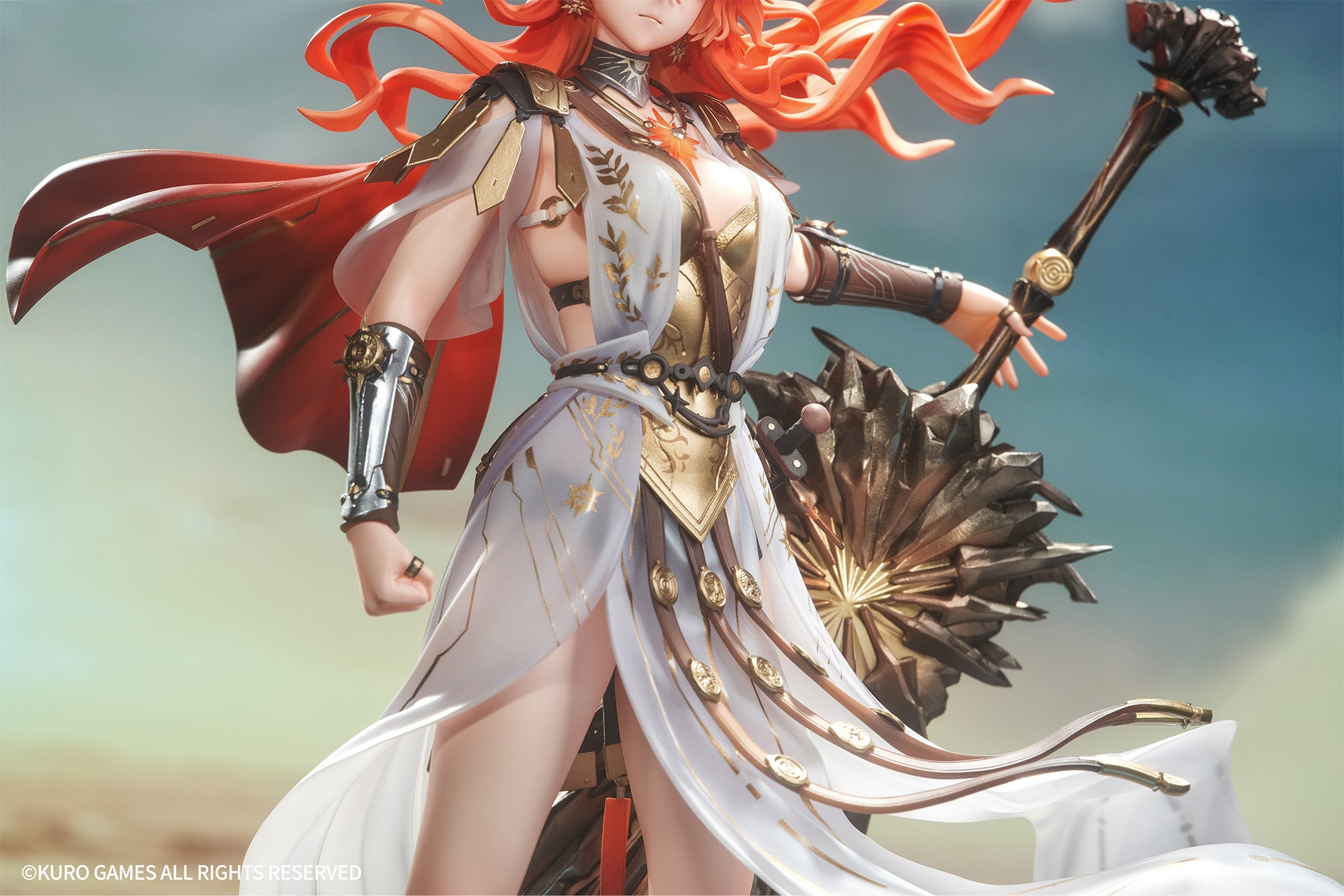 Wuthering Waves 1/7 Scale Figure - Augusta [Pre-Order May 2027]