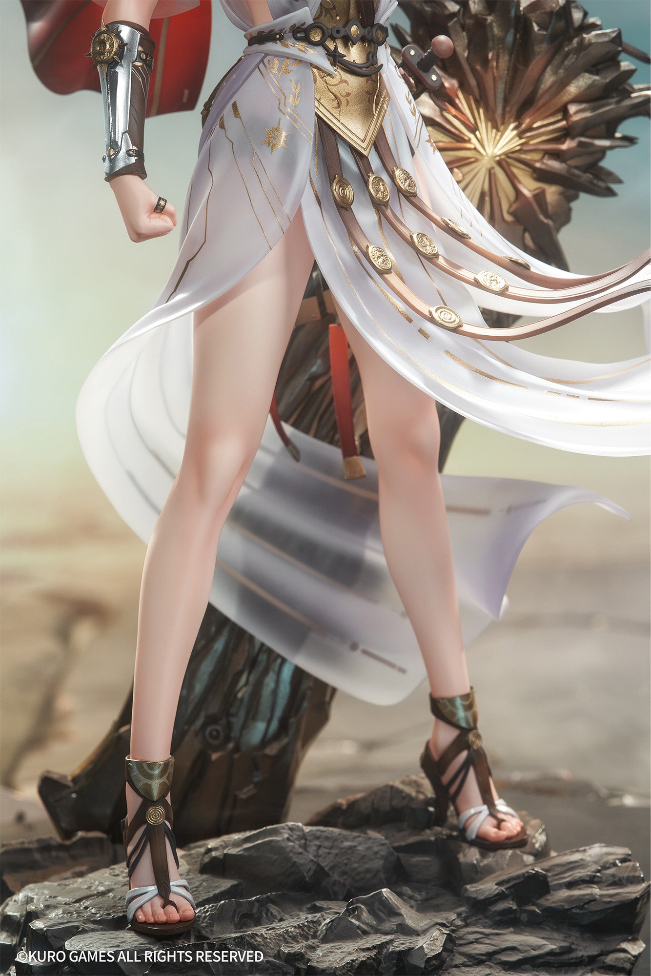 Wuthering Waves 1/7 Scale Figure - Augusta [Pre-Order May 2027]