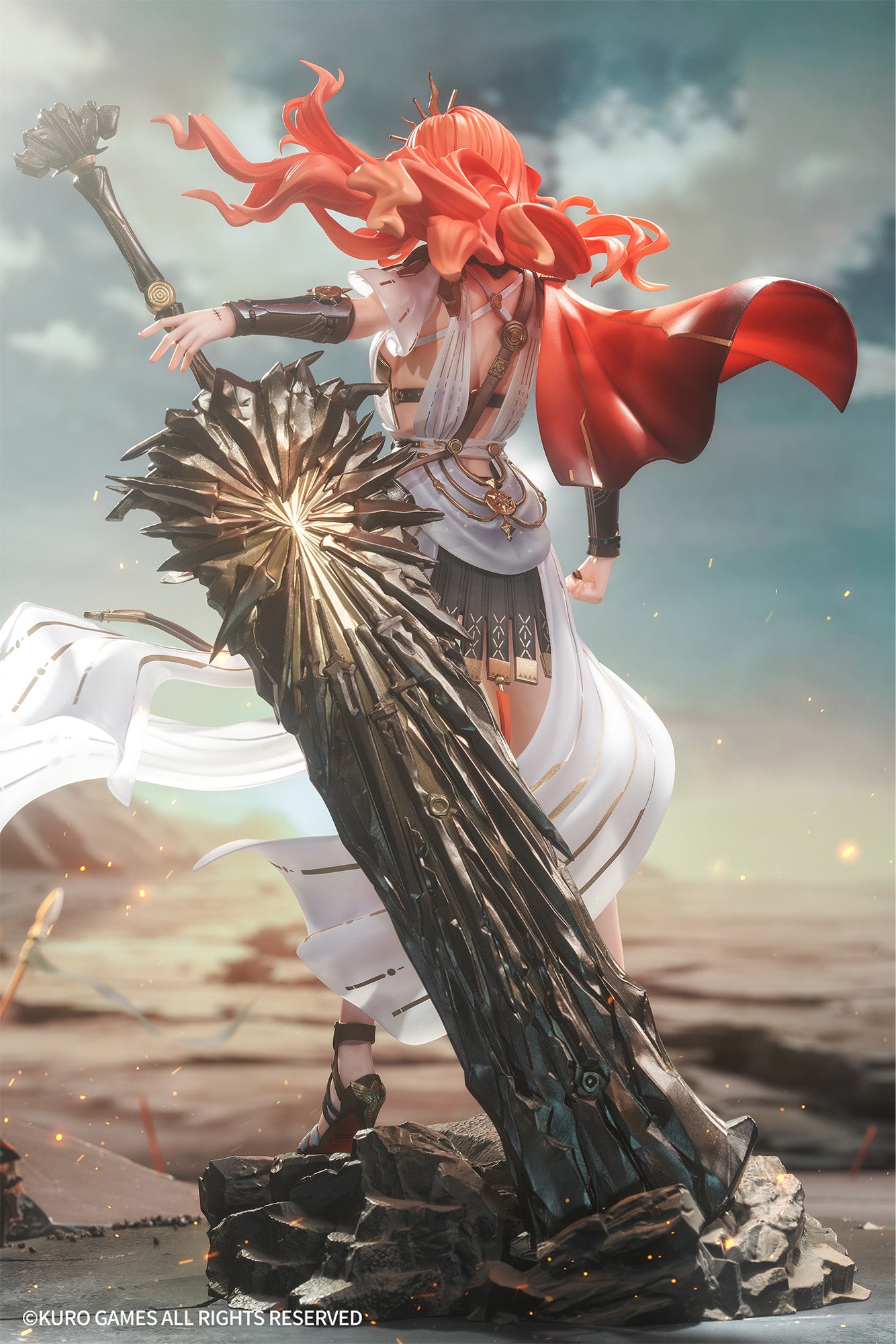 Wuthering Waves 1/7 Scale Figure - Augusta [Pre-Order May 2027]