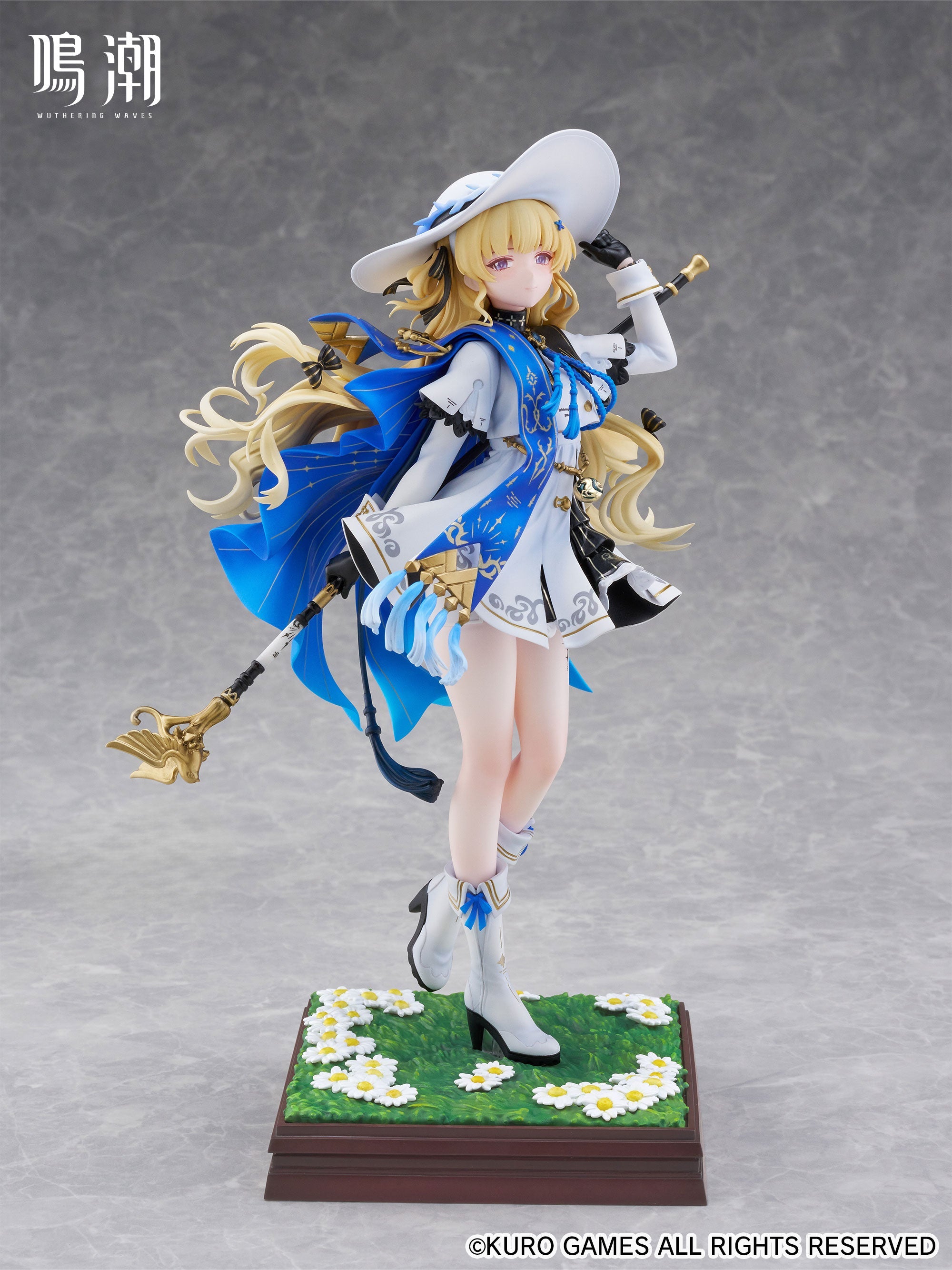 Wuthering Waves F:NEX Figure - Phoebe [Pre-Order Dec 2026]