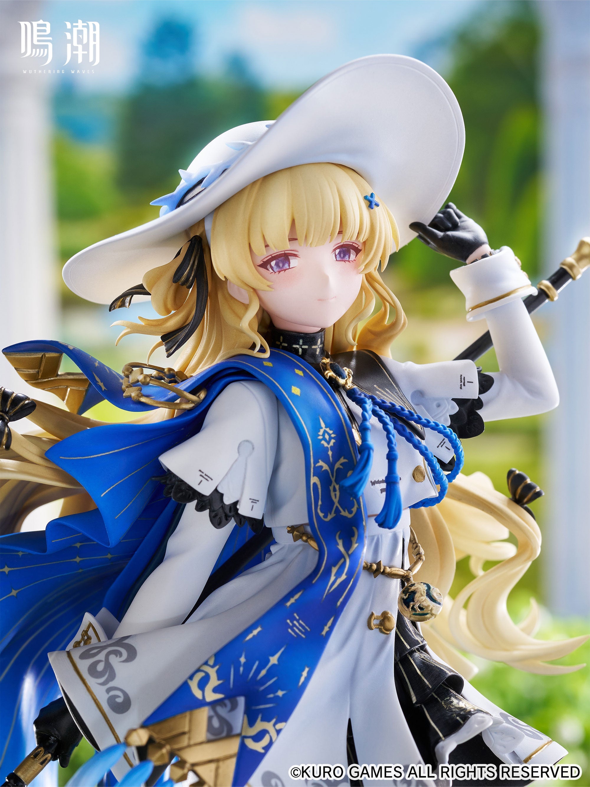 Wuthering Waves F:NEX Figure - Phoebe [Pre-Order Dec 2026]