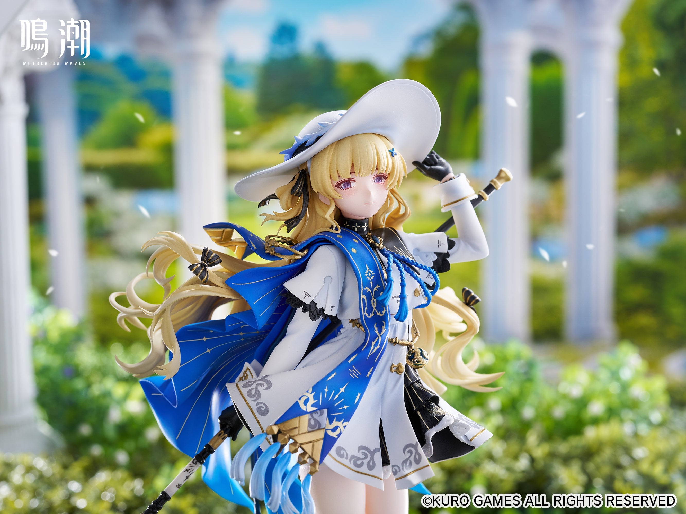 Wuthering Waves F:NEX Figure - Phoebe [Pre-Order Dec 2026]