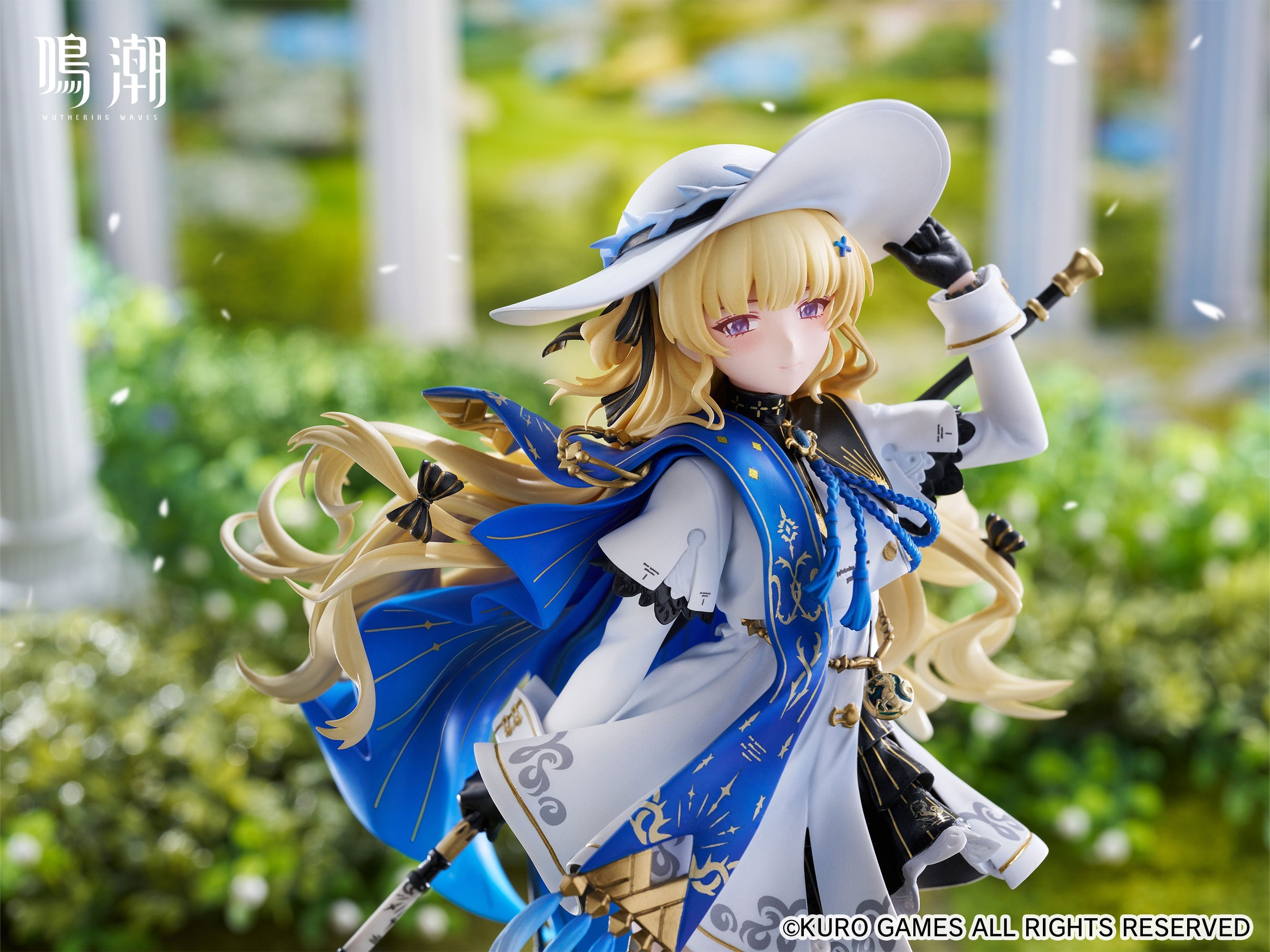 Wuthering Waves F:NEX Figure - Phoebe [Pre-Order Dec 2026]