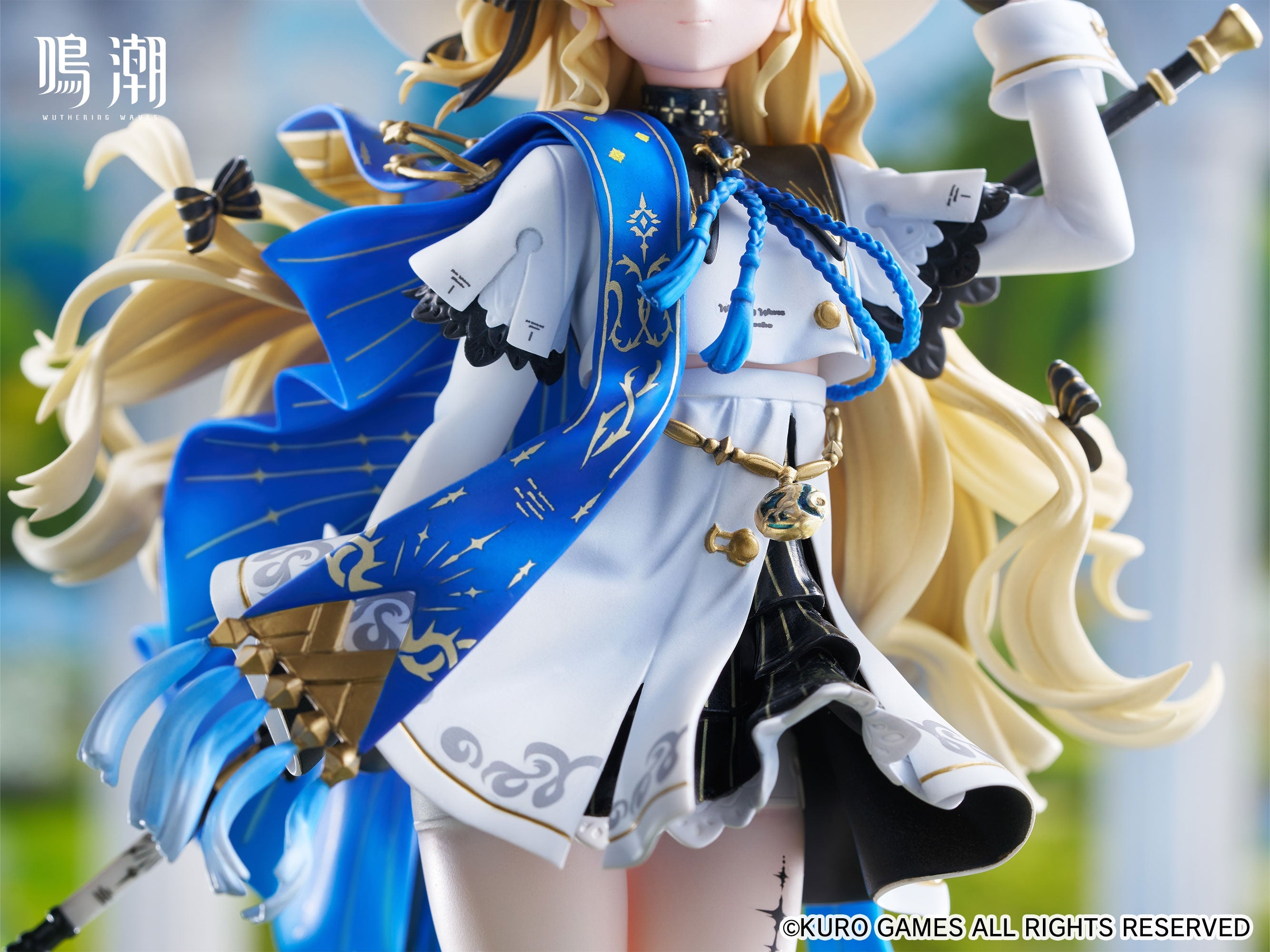 Wuthering Waves F:NEX Figure - Phoebe [Pre-Order Dec 2026]