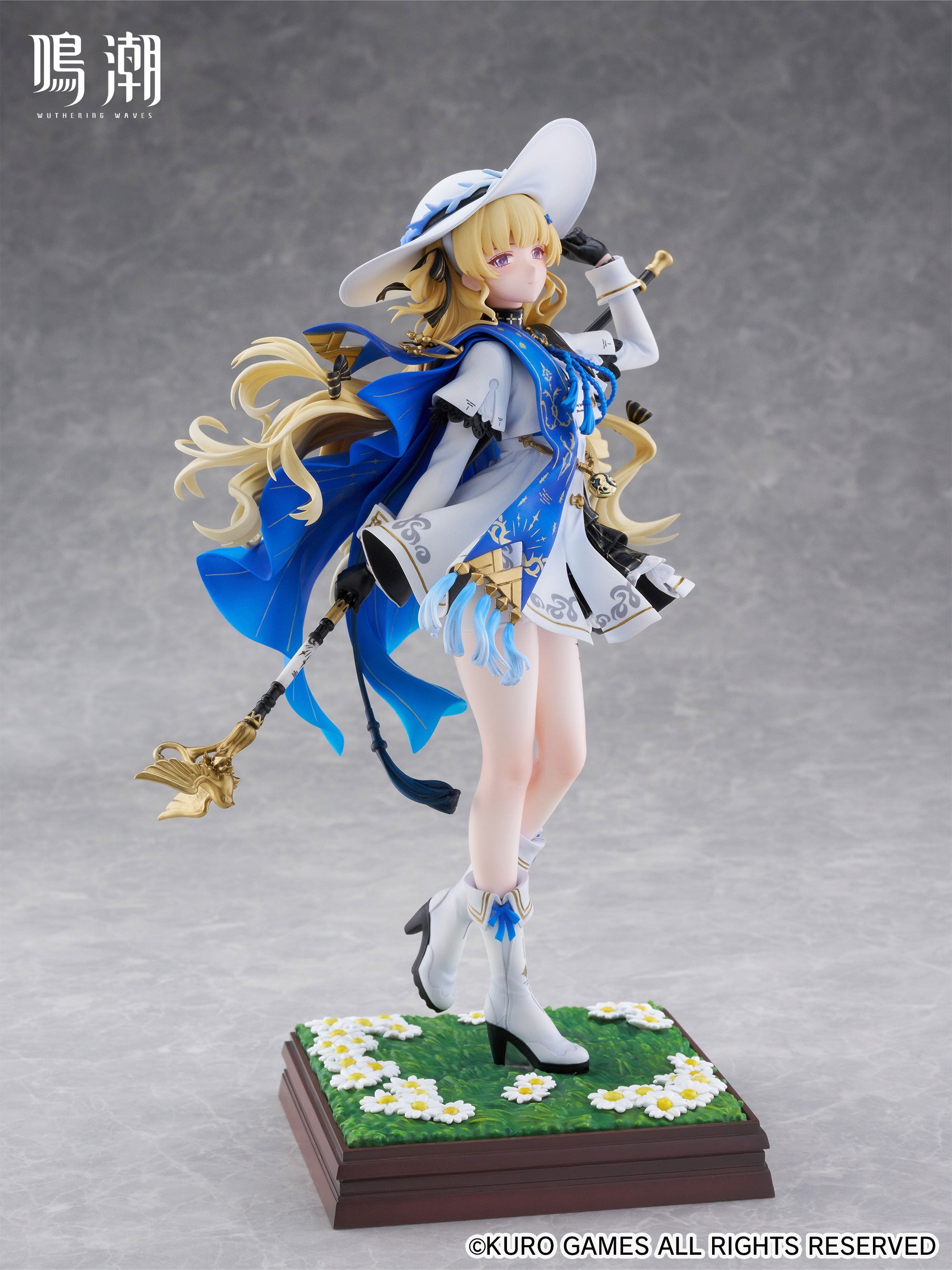 Wuthering Waves F:NEX Figure - Phoebe [Pre-Order Dec 2026]